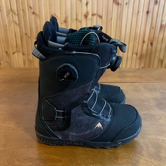 Burton Women’s Felix BOA Snowboard Boots - Picture 3 of 5